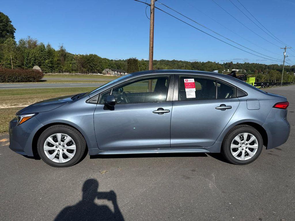 new 2026 Toyota Corolla Hybrid car, priced at $26,991