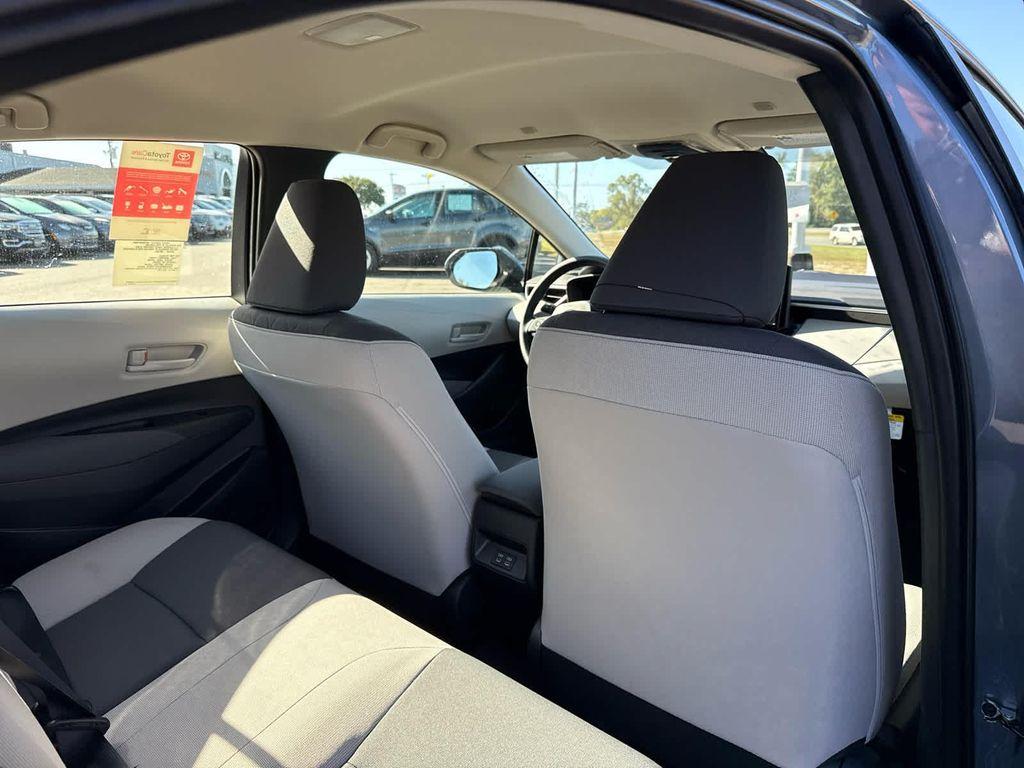 new 2026 Toyota Corolla Hybrid car, priced at $26,991