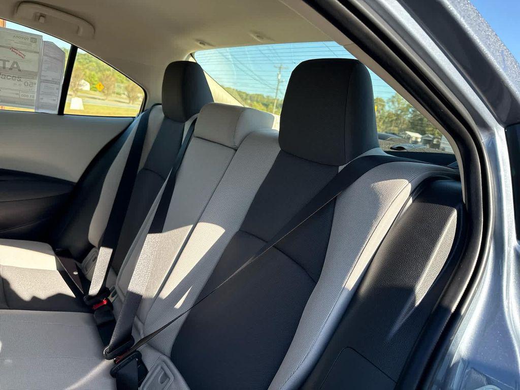 new 2026 Toyota Corolla Hybrid car, priced at $26,991