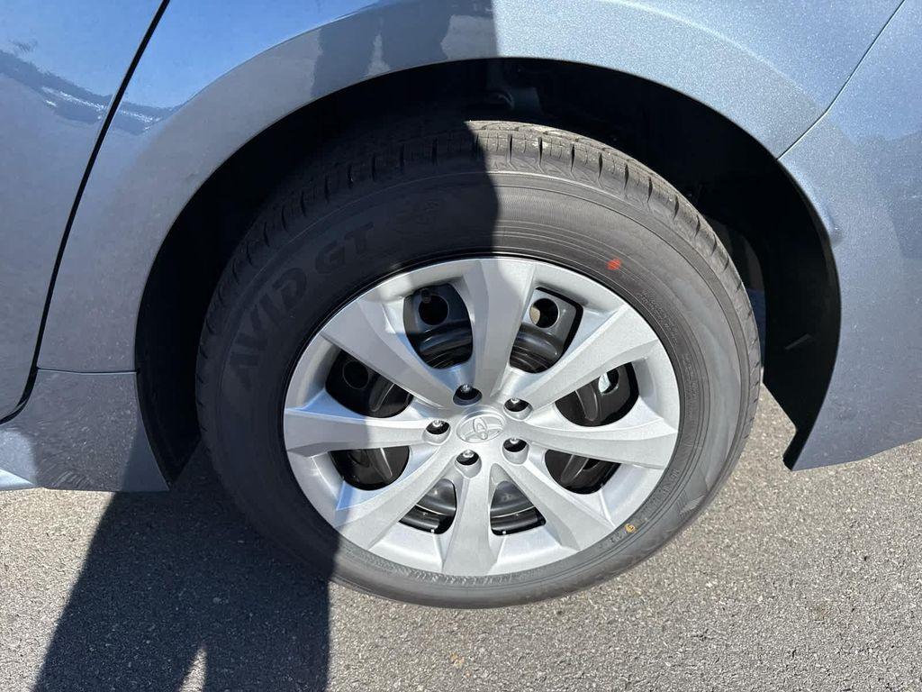 new 2026 Toyota Corolla Hybrid car, priced at $26,991