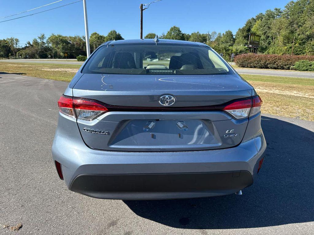 new 2026 Toyota Corolla Hybrid car, priced at $26,991