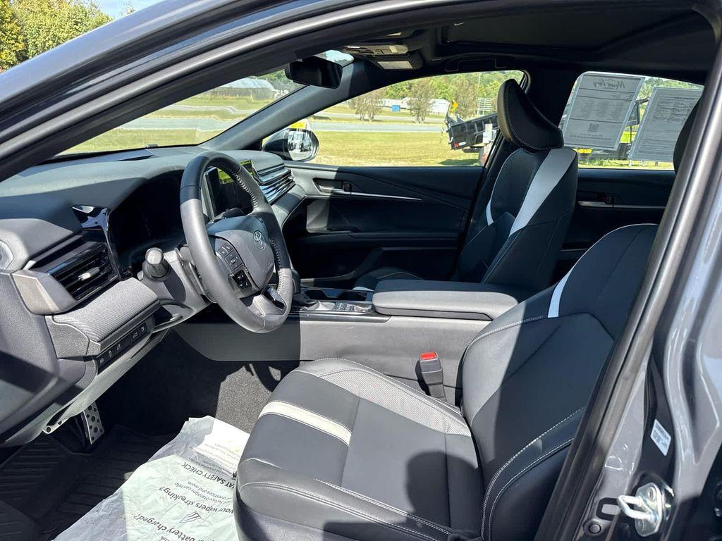 used 2025 Toyota Camry car, priced at $31,544