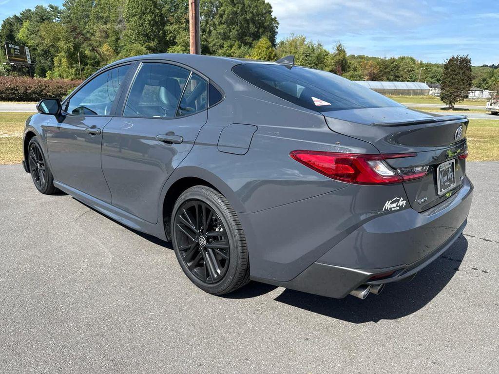 used 2025 Toyota Camry car, priced at $31,544