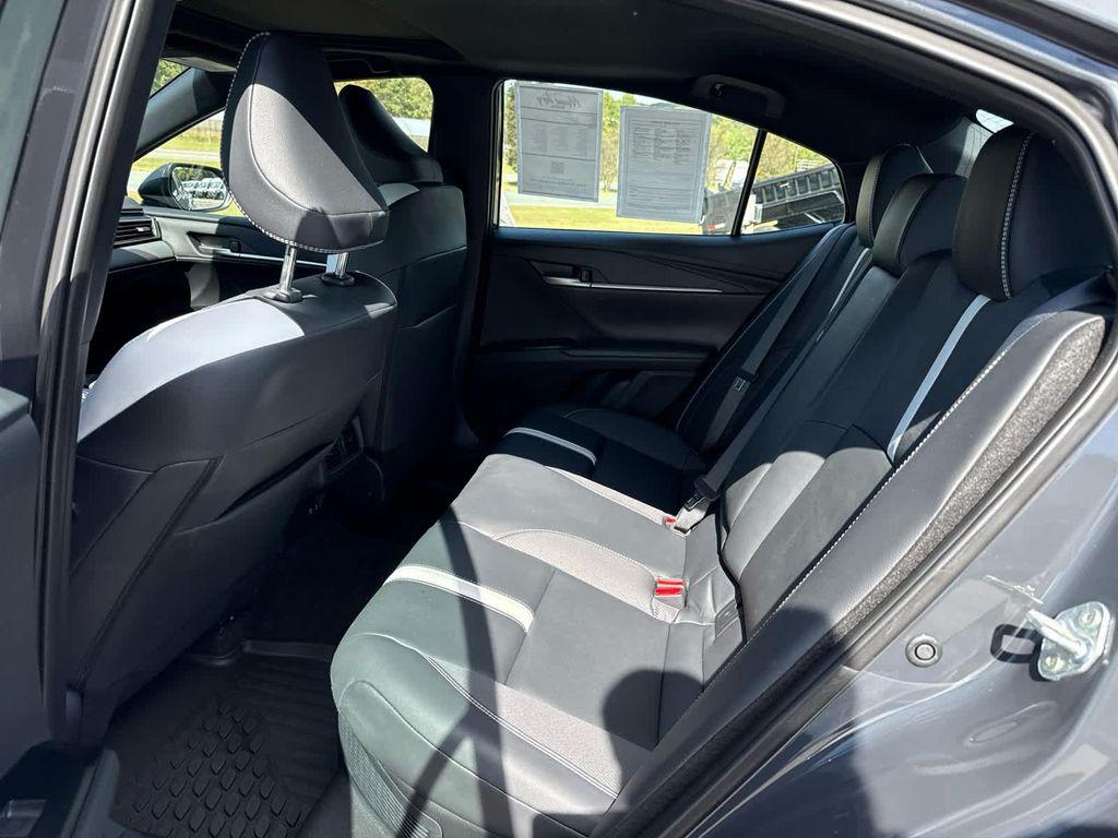 used 2025 Toyota Camry car, priced at $31,544