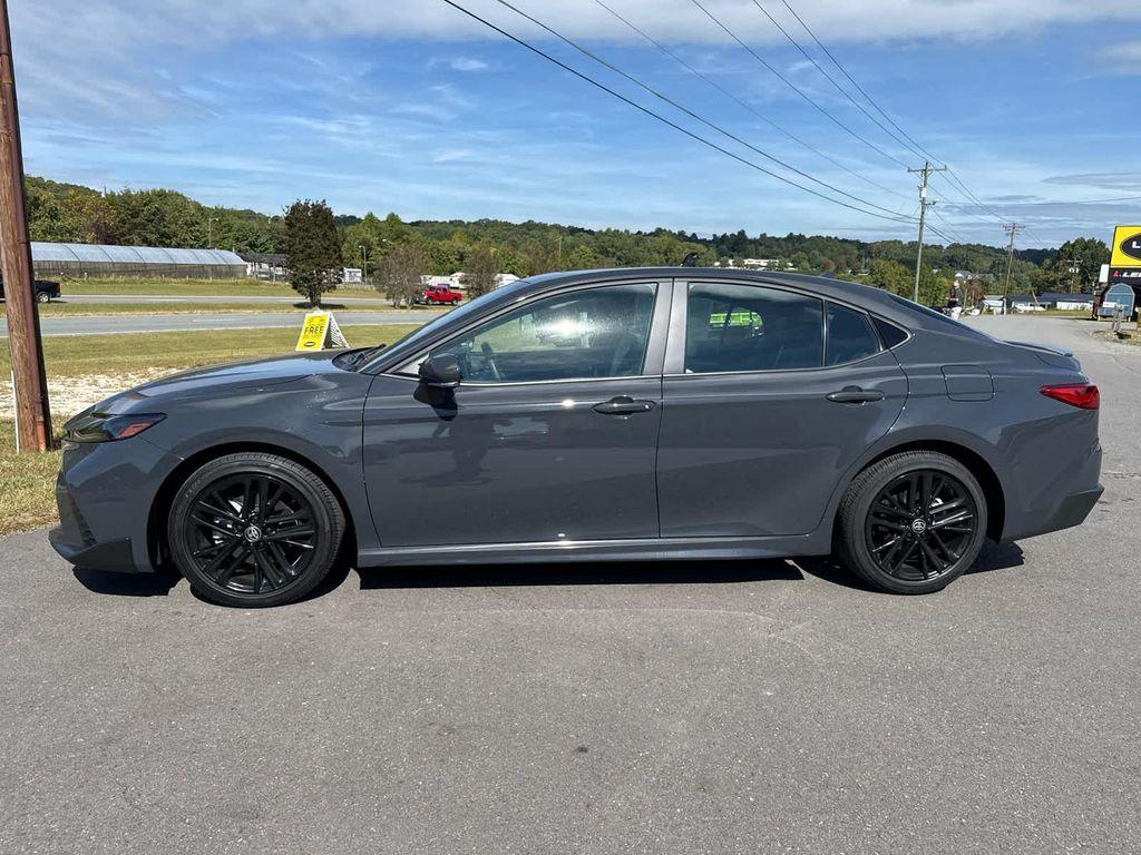 used 2025 Toyota Camry car, priced at $31,544