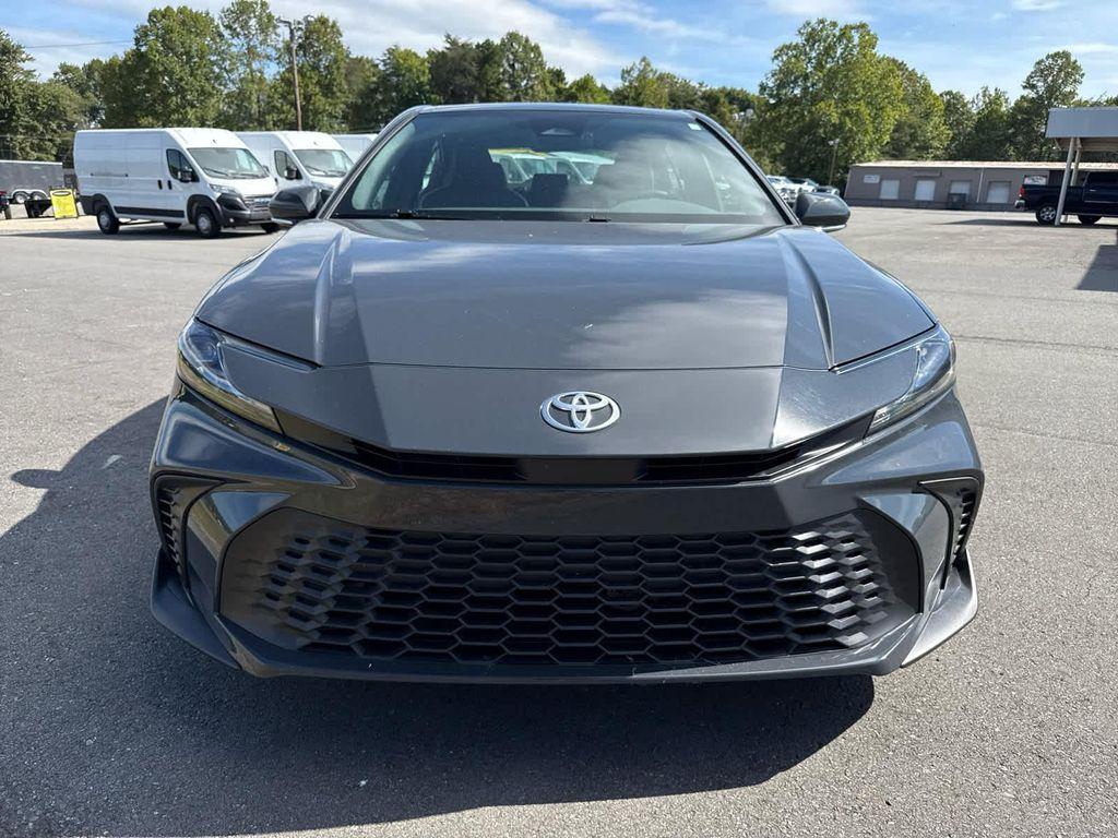 used 2025 Toyota Camry car, priced at $31,544