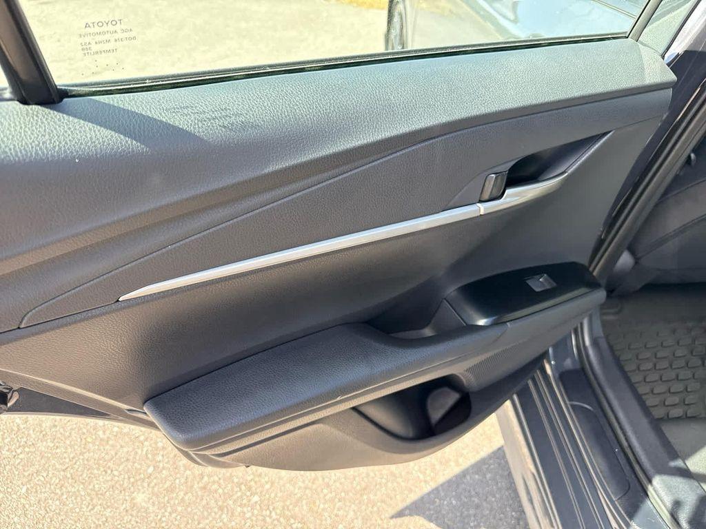 used 2025 Toyota Camry car, priced at $31,544