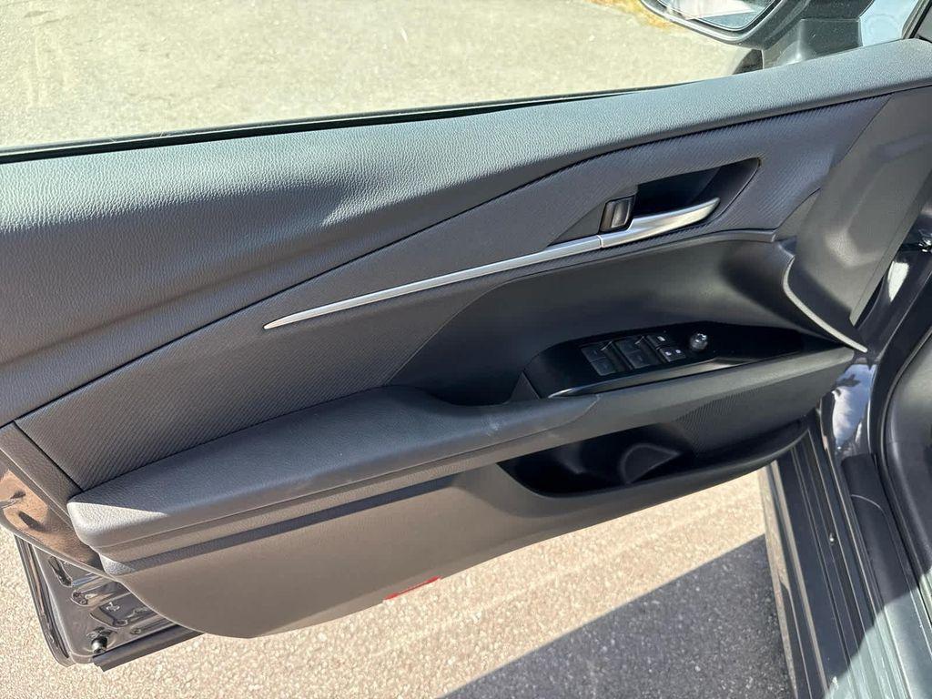 used 2025 Toyota Camry car, priced at $31,544