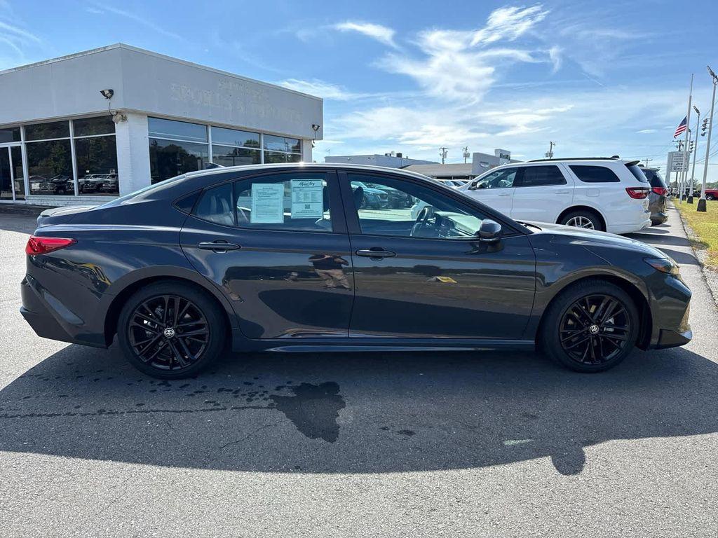 used 2025 Toyota Camry car, priced at $31,544