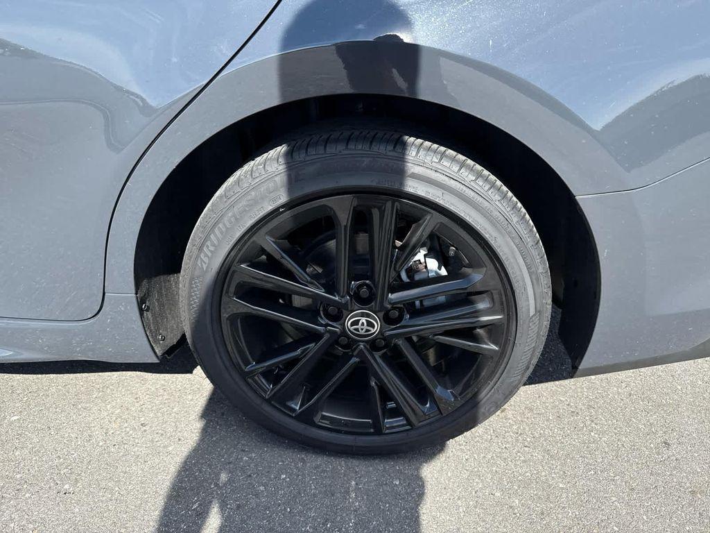 used 2025 Toyota Camry car, priced at $31,544