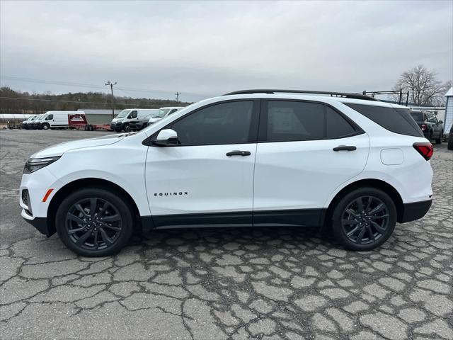 used 2022 Chevrolet Equinox car, priced at $32,334