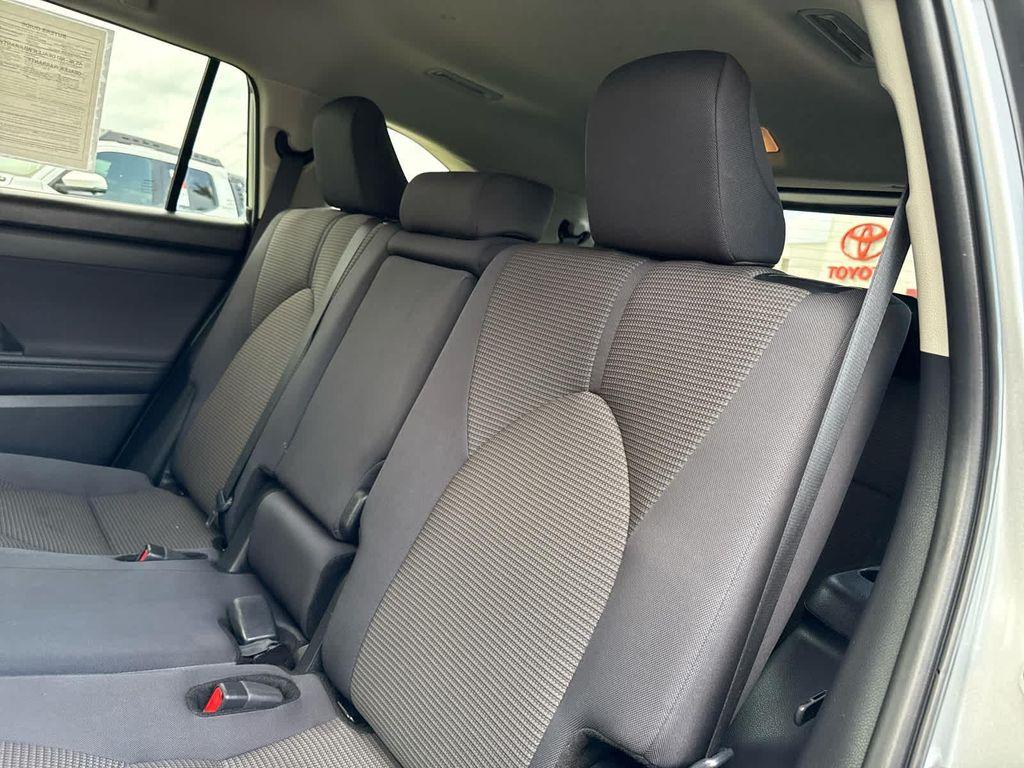 used 2024 Toyota Highlander car, priced at $36,476