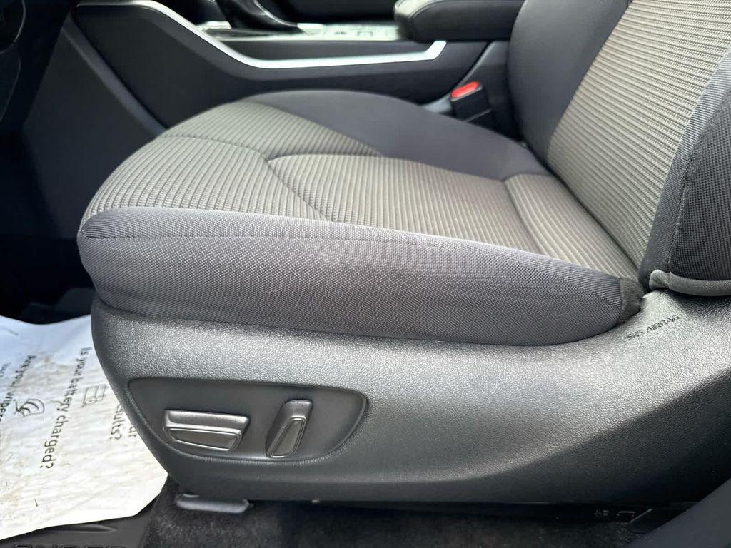 used 2024 Toyota Highlander car, priced at $36,476