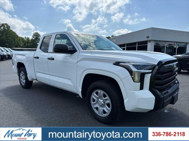 used 2024 Toyota Tundra car, priced at $38,744