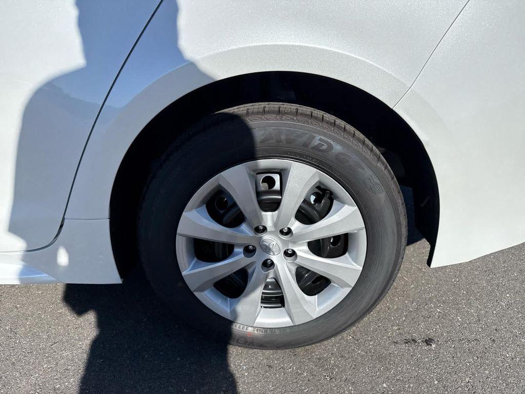 new 2026 Toyota Corolla Hybrid car, priced at $27,466