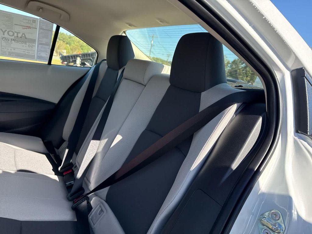 new 2026 Toyota Corolla Hybrid car, priced at $27,466