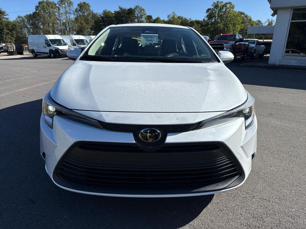 new 2026 Toyota Corolla Hybrid car, priced at $27,466