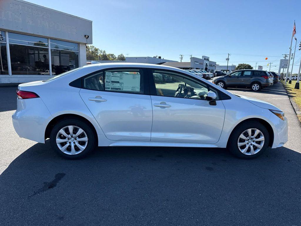 new 2026 Toyota Corolla Hybrid car, priced at $27,466