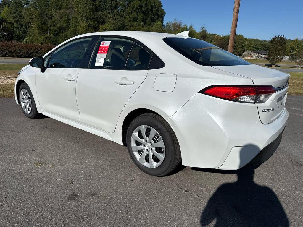 new 2026 Toyota Corolla Hybrid car, priced at $27,466
