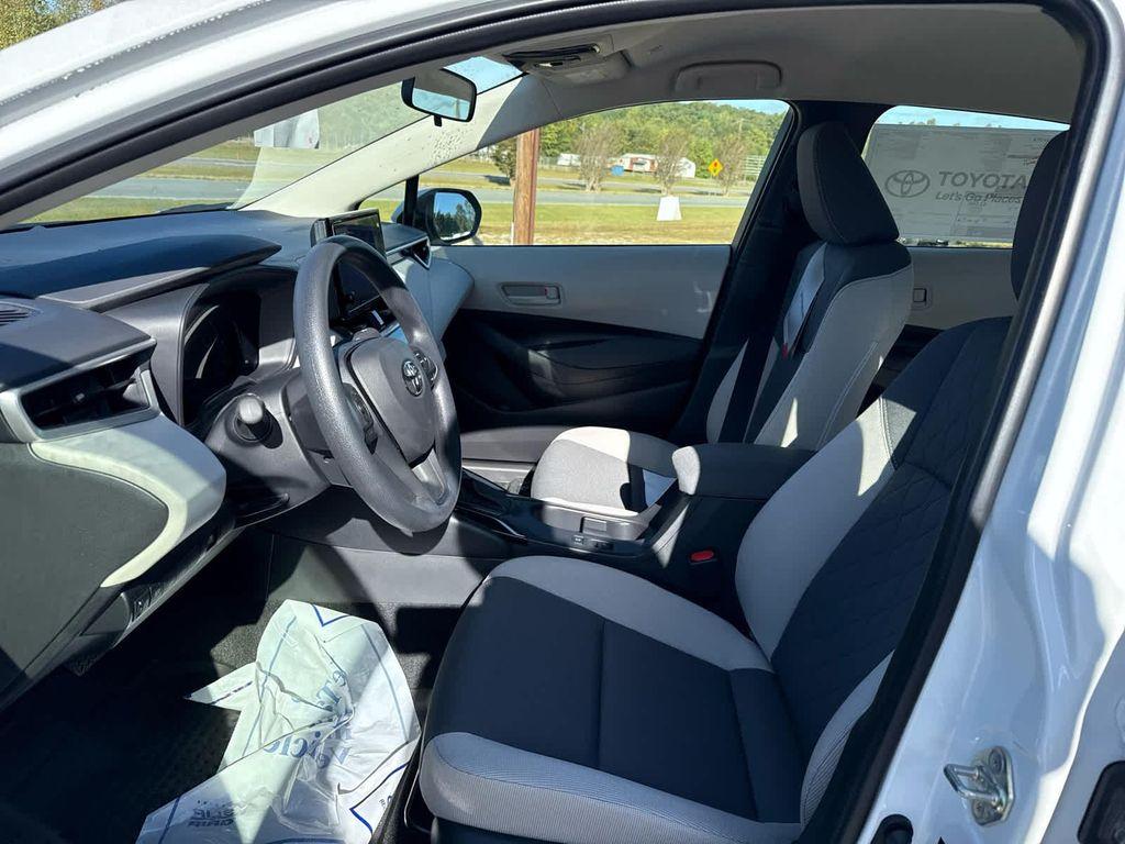 new 2026 Toyota Corolla Hybrid car, priced at $27,466