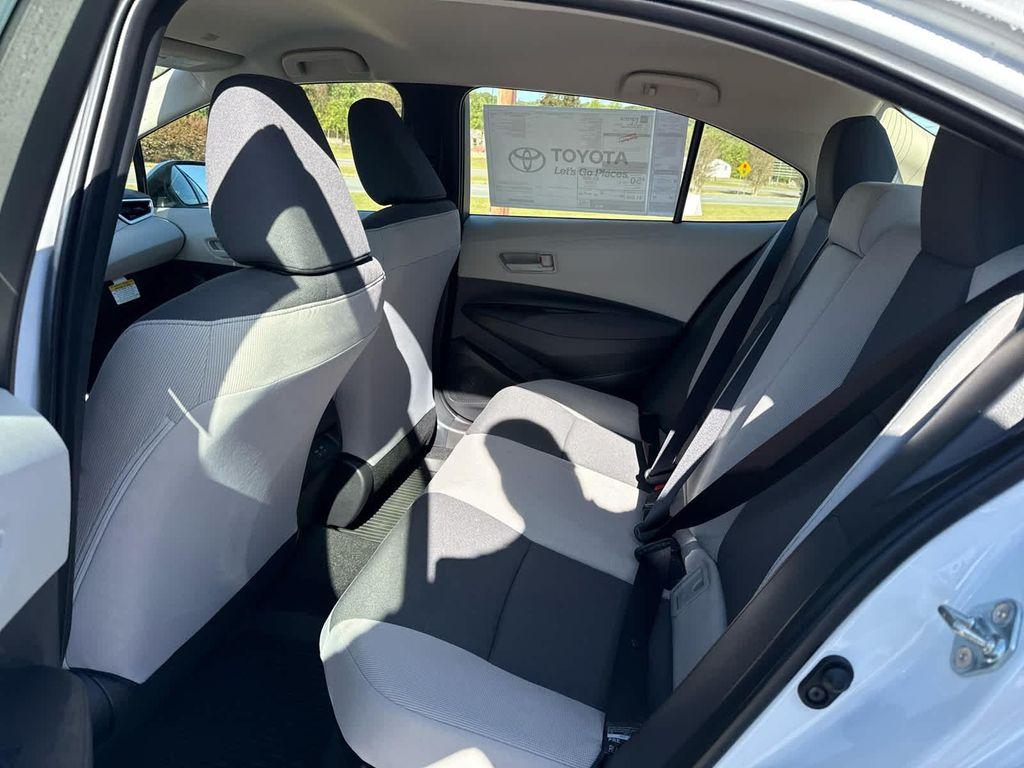 new 2026 Toyota Corolla Hybrid car, priced at $27,466