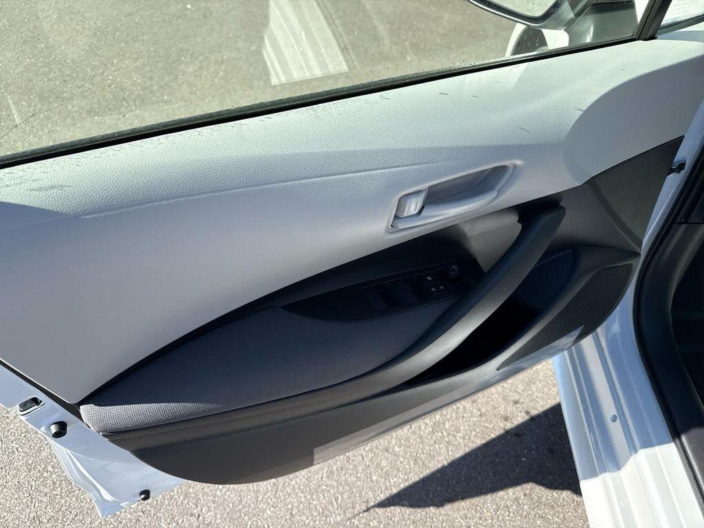 new 2026 Toyota Corolla Hybrid car, priced at $27,466