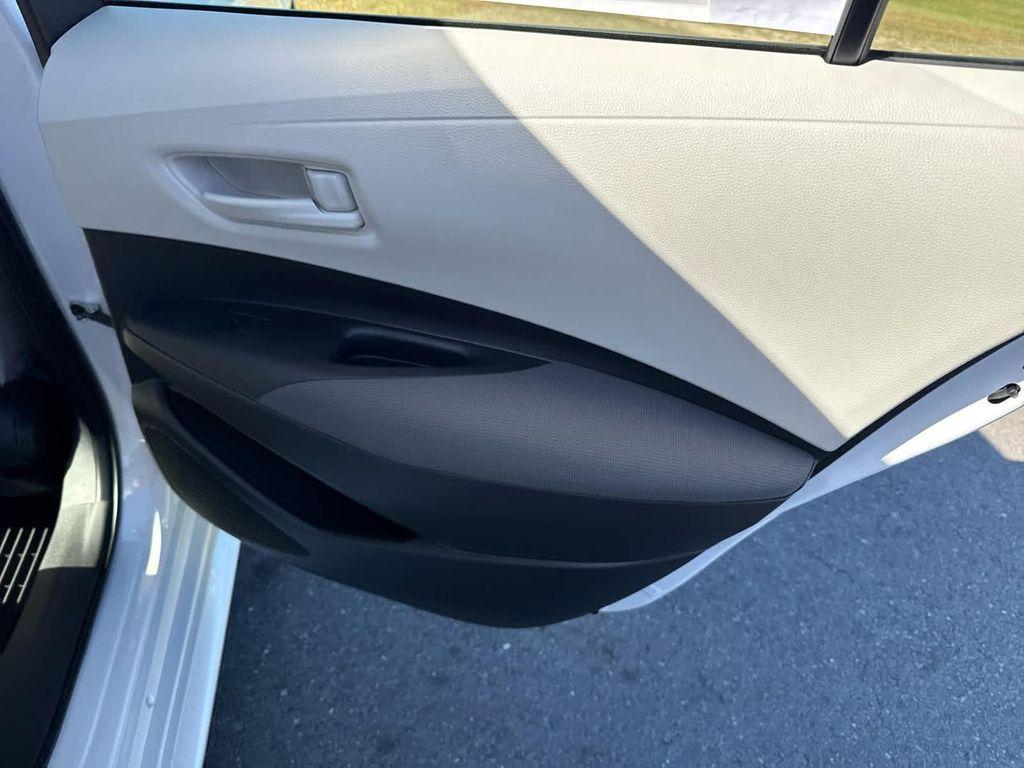 new 2026 Toyota Corolla Hybrid car, priced at $27,466