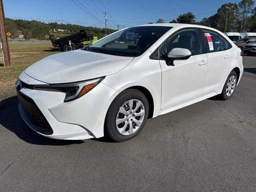 new 2026 Toyota Corolla Hybrid car, priced at $27,466