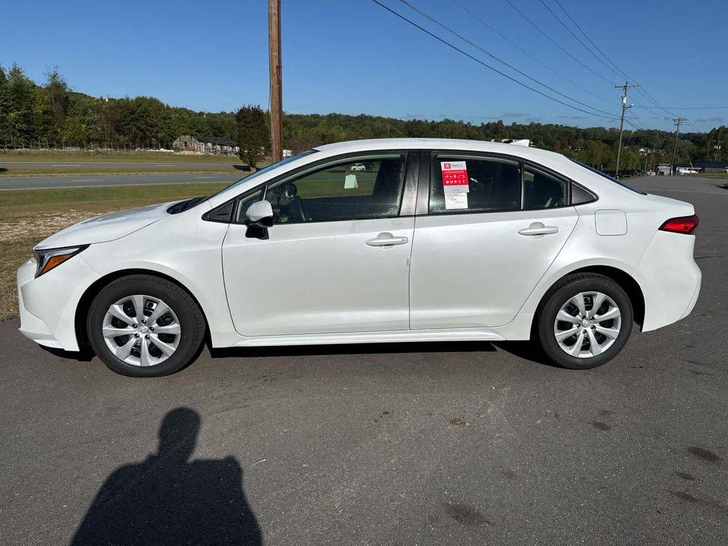 new 2026 Toyota Corolla Hybrid car, priced at $27,466