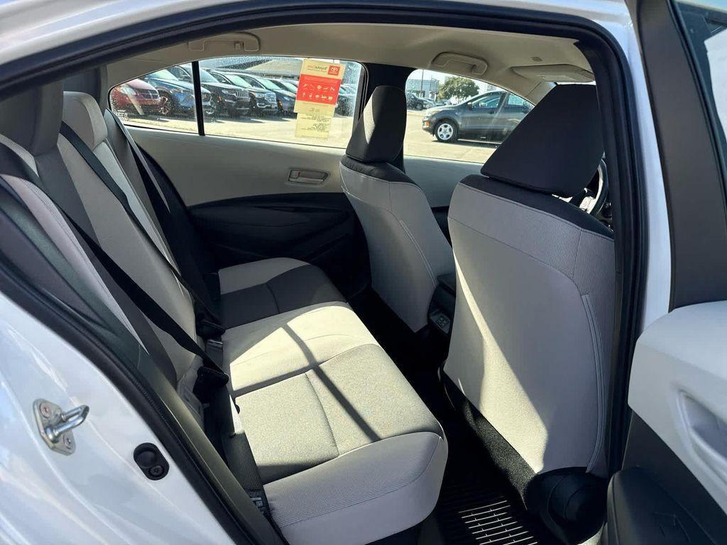 new 2026 Toyota Corolla Hybrid car, priced at $27,466