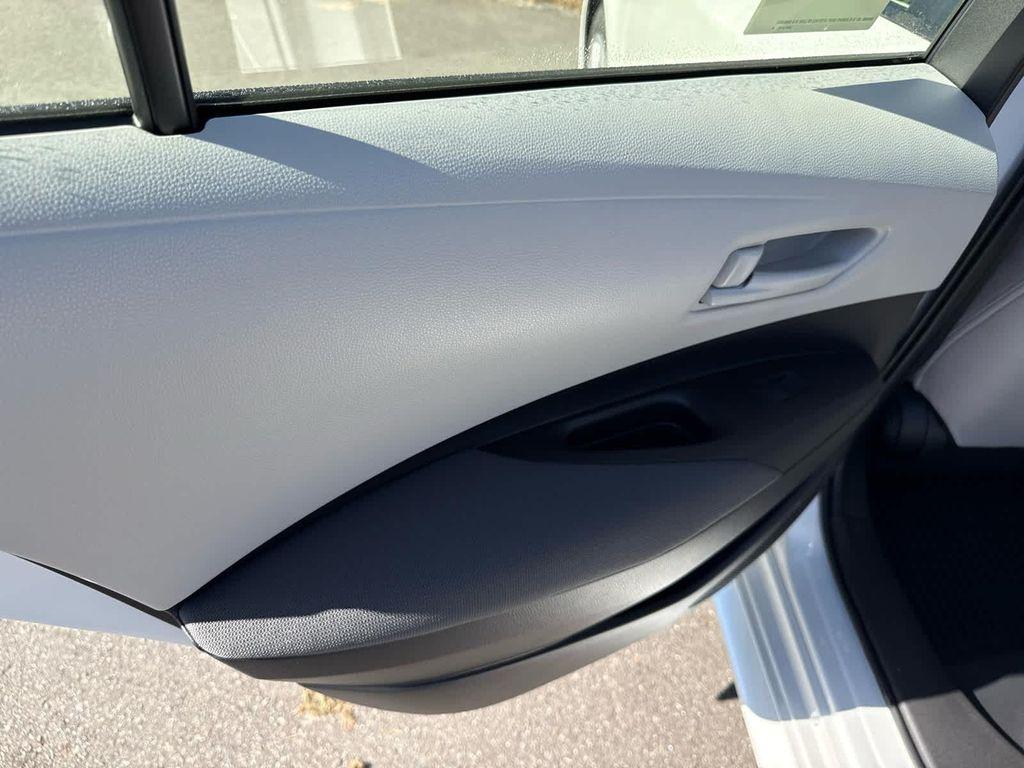 new 2026 Toyota Corolla Hybrid car, priced at $27,466