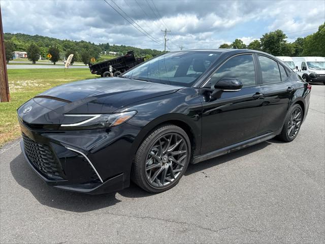 used 2025 Toyota Camry car, priced at $38,965