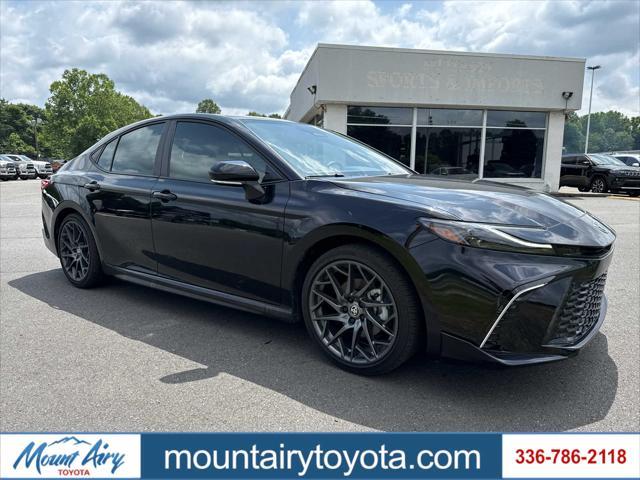 used 2025 Toyota Camry car, priced at $38,965