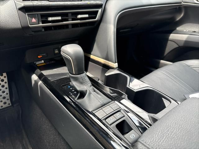 used 2025 Toyota Camry car, priced at $38,965