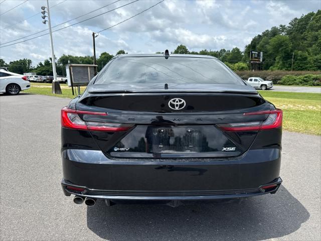 used 2025 Toyota Camry car, priced at $38,965