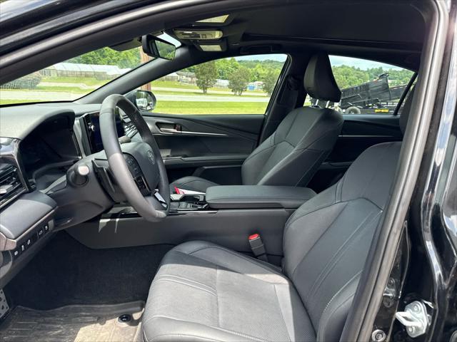 used 2025 Toyota Camry car, priced at $38,965