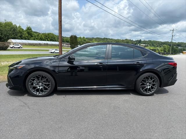 used 2025 Toyota Camry car, priced at $38,965
