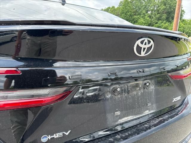 used 2025 Toyota Camry car, priced at $38,965