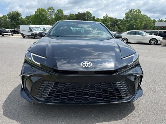 used 2025 Toyota Camry car, priced at $38,965