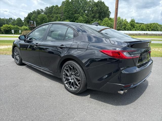 used 2025 Toyota Camry car, priced at $38,965