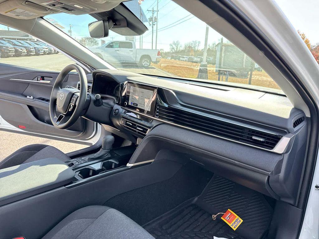 used 2025 Toyota Camry car, priced at $29,995