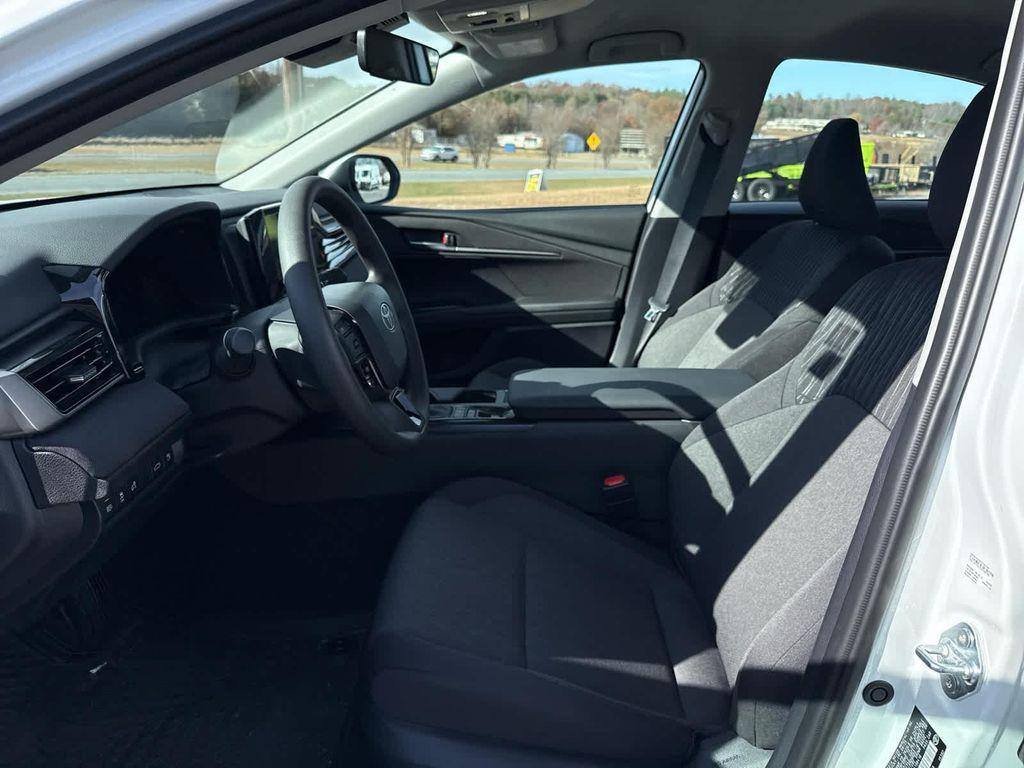 used 2025 Toyota Camry car, priced at $29,995