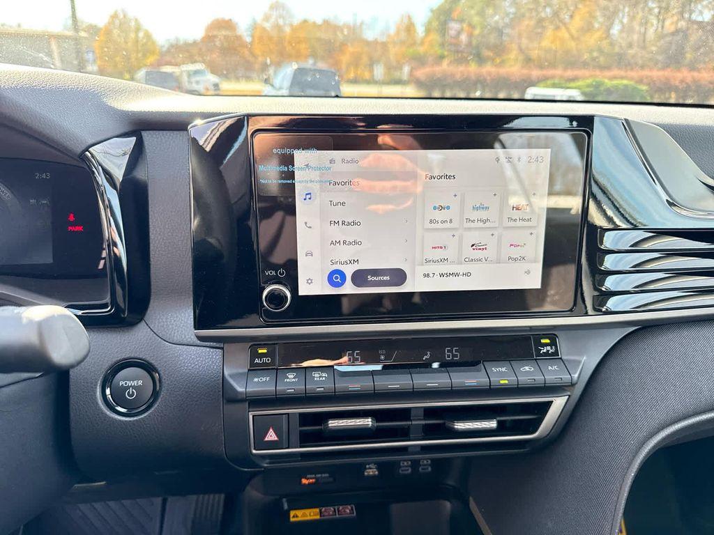 used 2025 Toyota Camry car, priced at $29,995