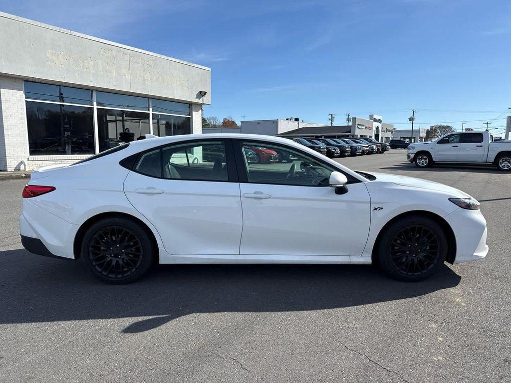 used 2025 Toyota Camry car, priced at $29,995