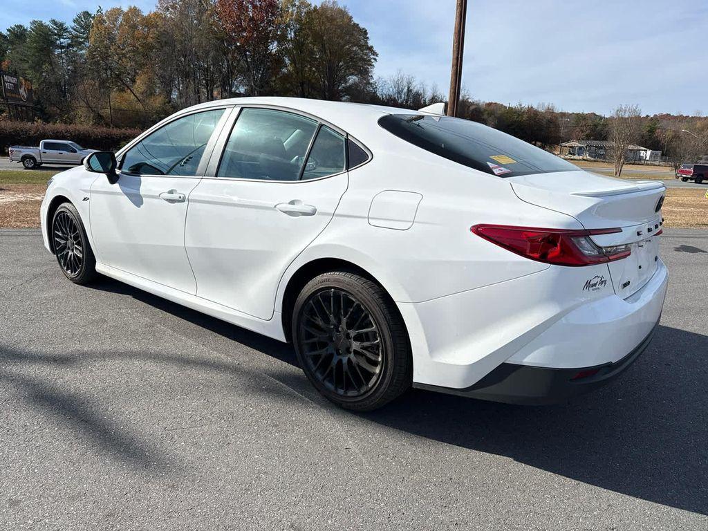 used 2025 Toyota Camry car, priced at $29,995
