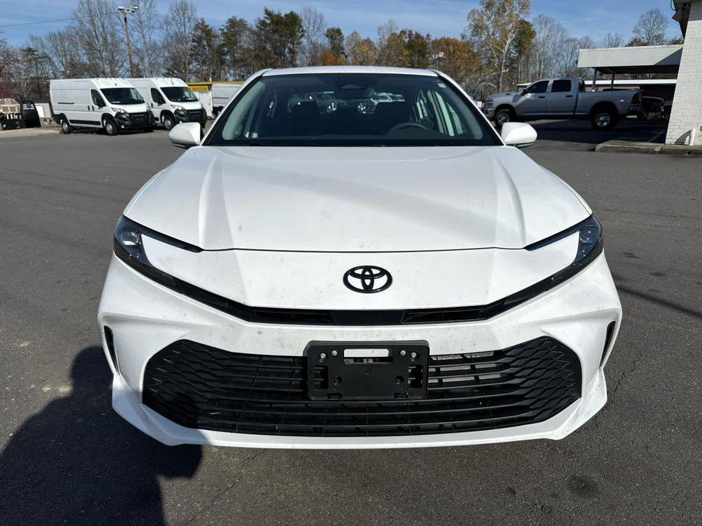 used 2025 Toyota Camry car, priced at $29,995