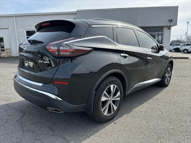 used 2022 Nissan Murano car, priced at $29,775
