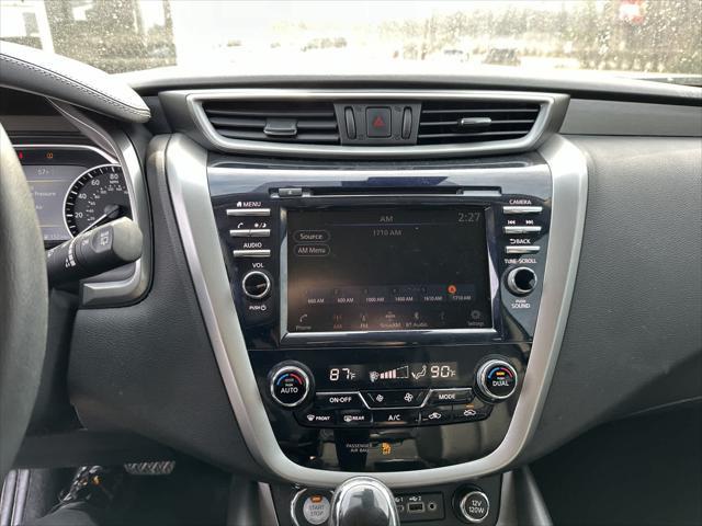 used 2022 Nissan Murano car, priced at $29,775