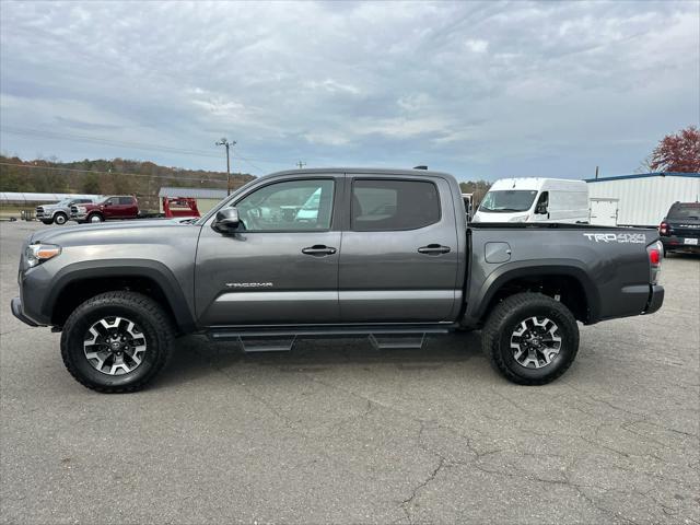 used 2020 Toyota Tacoma car, priced at $41,785