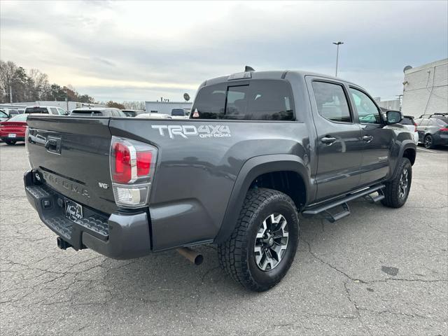 used 2020 Toyota Tacoma car, priced at $41,785